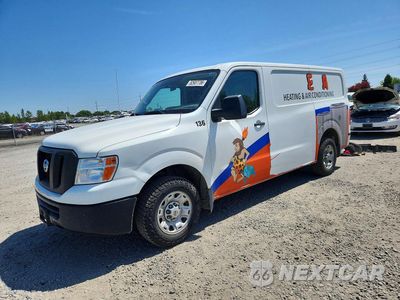 2016 NISSAN NV 2500 HD SV DELIVERY VAN 1N6BF0KY7GN816479 - główne zdjęcie licytacji z USA - miniatura