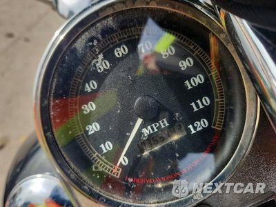 Zdjęcie 7 z 8 samochodu: 1997 HARLEY DAVIDSON FLSTC HERI VIN:4K7S81350UC002378 - miniatura