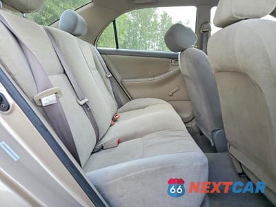 Zdjęcie 10 z 12 samochodu: 2004 TOYOTA COROLLA CE VIN:1NXBR32E34Z257219 - miniatura