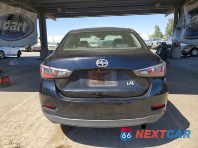 Zdjęcie 6 z 12 samochodu: 2016 SCION IA BASE VIN:3MYDLBZV2GY114022 - miniatura