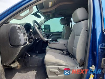 Zdjęcie 7 z 12 samochodu: 2019 CHEVROLET SILVERADO K2500 HEAVY DUTY VIN:1GC1KREY9KF161920 - miniatura