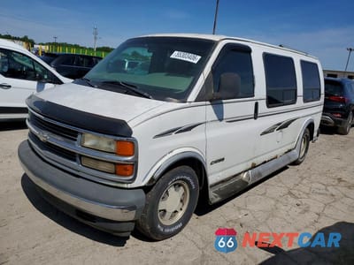 1998 CHEV EXPRESS 1GBFG15R4W1004417 - główne zdjęcie licytacji z USA - miniatura