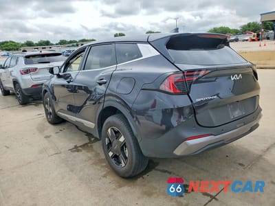 Drugie zdjęcie samochodu z przodu: 2026 KIA SPORTAGE LX VIN:5XYK23DF3TG375754 - miniatura