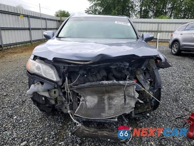 Piąte zdjęcie samochodu w środku: 2013 ACURA RDX VIN:5J8TB4H37DL019339 - miniatura