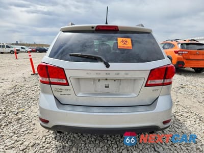 Zdjęcie 6 z 12 samochodu: 2013 DODGE JOURNEY SXT VIN:3C4PDDBG7DT549269 - miniatura