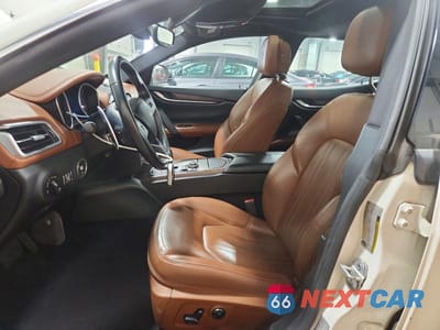 Zdjęcie 7 z 12 samochodu: 2017 MASERATI GHIBLI S VIN:ZAM57RTA3H1223922 - miniatura