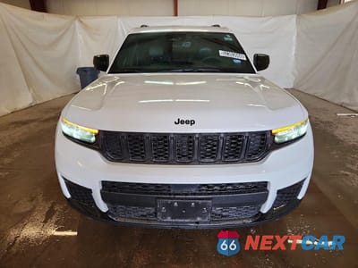 Piąte zdjęcie samochodu w środku: 2025 JEEP GRAND CHEROKEE L LIMITED VIN:1C4RJJBG0S8697291 - miniatura