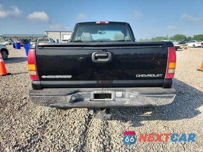 Zdjęcie 6 z 12 samochodu: 1999 CHEVROLET SILVERADO K1500 VIN:1GCEK14TXXZ196013 - miniatura
