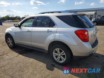 Drugie zdjęcie samochodu z przodu: 2010 CHEVROLET EQUINOX LTZ VIN:2CNFLGEW2A6360267 - miniatura