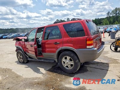 Drugie zdjęcie samochodu z przodu: 2001 FORD ESCAPE XLT VIN:1FMYU031X1KA16400 - miniatura
