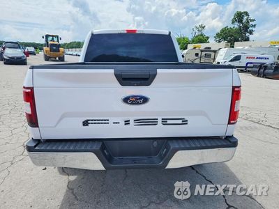 Zdjęcie 6 z 12 samochodu: 2018 FORD F150 SUPERCREW VIN:1FTEW1E54JKE79253 - miniatura