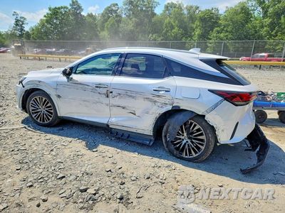 Drugie zdjęcie samochodu z przodu: 2024 LEXUS RX 350 LUXURY VIN:2T2BAMCA1RC080201 - miniatura