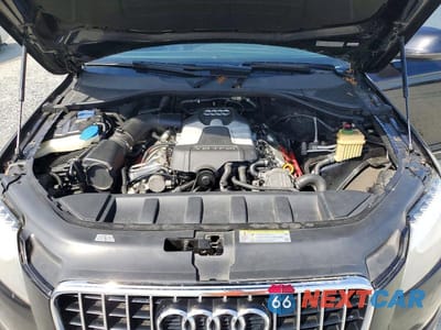 Zdjęcie 12 z 13 samochodu: 2014 AUDI Q7 PREMIUM PLUS VIN:WA1LGAFE1ED021080 - miniatura