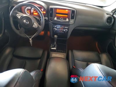 Zdjęcie 8 z 12 samochodu: 2009 NISSAN MAXIMA 3.5 S VIN:1N4AA51E39C803511 - miniatura