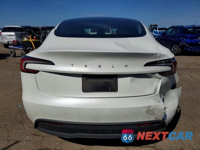 Zdjęcie 6 z 12 samochodu: 2025 TESLA MODEL 3 VIN:5YJ3E1EAXSF046462 - miniatura