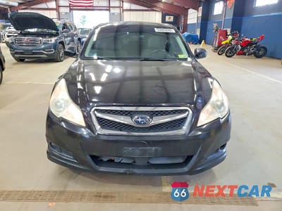 Piąte zdjęcie samochodu w środku: 2010 SUBARU LEGACY 2.5I LIMITED VIN:4S3BMBK64A3232644 - miniatura