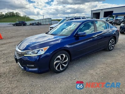 2017 HONDA ACCORD EX 1HGCR2F70HA013406 - główne zdjęcie licytacji z USA - miniatura