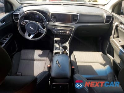 Zdjęcie 8 z 13 samochodu: 2020 KIA SPORTAGE LX VIN:KNDPM3AC7L7786310 - miniatura