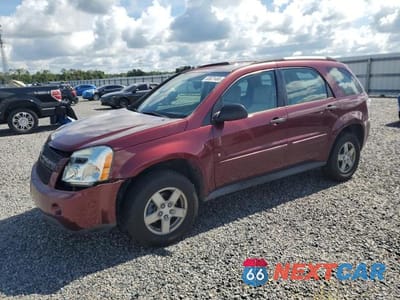 2009 CHEVROLET EQUINOX LS 2CNDL13F496220143 - główne zdjęcie licytacji z USA - miniatura