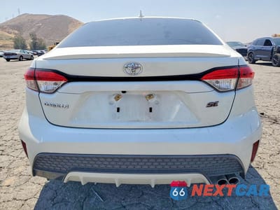 Zdjęcie 6 z 12 samochodu: 2020 TOYOTA COROLLA SE VIN:JTDS4RCE1LJ034519 - miniatura