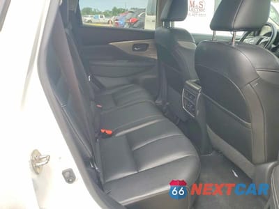 Zdjęcie 11 z 13 samochodu: 2018 NISSAN MURANO PLATINUM VIN:5N1AZ2MH9JN196879 - miniatura