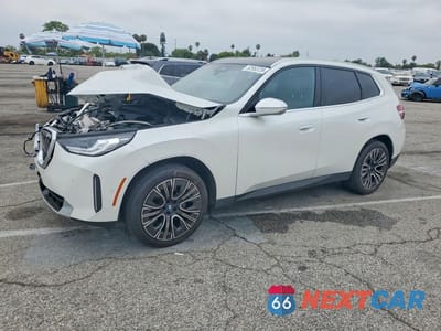 2025 BMW X3 30 XDRIVE 5UX53GP04S9036413 - główne zdjęcie licytacji z USA - miniatura