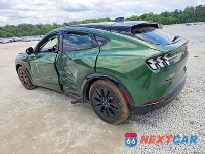 Drugie zdjęcie samochodu z przodu: 2025 FORD MUSTANG MACH-E PREMIUM VIN:3FMTK3SU2SMA45431 - miniatura