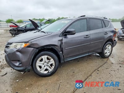 2014 TOYOTA RAV4 LE JTMZFREV9EJ008291 - główne zdjęcie licytacji z USA - miniatura