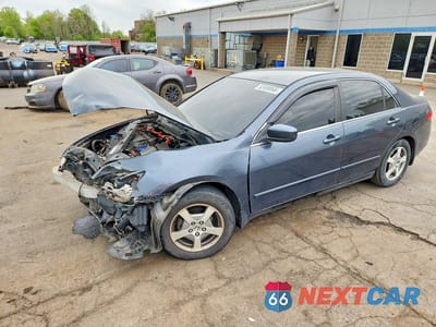 2005 HONDA ACCORD HYBRID JHMCN36425C002833 - główne zdjęcie licytacji z USA - miniatura