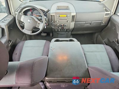 Zdjęcie 8 z 12 samochodu: 2006 NISSAN TITAN XE FFV VIN:1N6BA07A96N563478 - miniatura
