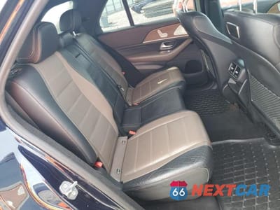 Zdjęcie 11 z 13 samochodu: 2020 MERCEDES-BENZ GLE 450 4MATIC VIN:4JGFB5KE0LA048473 - miniatura