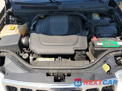 Zdjęcie 12 z 13 samochodu: 2009 JEEP GRAND CHEROKEE OVERLAND VIN:1J8HR68T99C553096 - miniatura