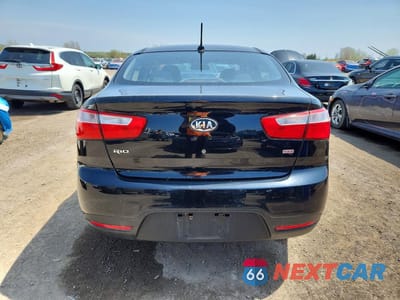 Zdjęcie 6 z 12 samochodu: 2013 KIA RIO LX VIN:KNADM4A38D6207984 - miniatura