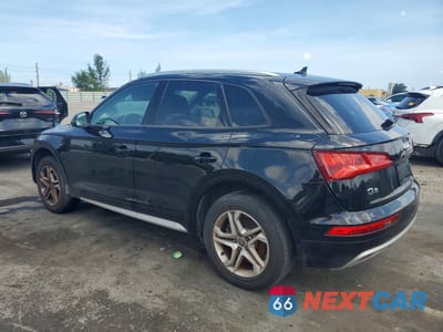 Drugie zdjęcie samochodu z przodu: 2018 AUDI Q5 PREMIUM VIN:WA1ANAFY6J2006992 - miniatura