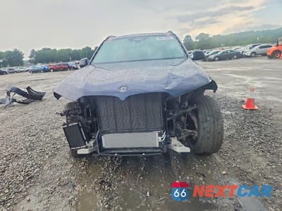 Piąte zdjęcie samochodu w środku: 2025 BMW X5 XDRIVE40I VIN:5UX23EU02S9X71287 - miniatura