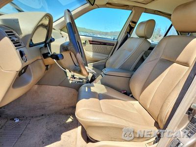 Zdjęcie 7 z 12 samochodu: 2002 MERZ C-CLASS VIN:WDBHA29G4YA806245 - miniatura