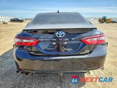 Zdjęcie 6 z 12 samochodu: 2024 TOYOTA CAMRY XLE VIN:4T1B21HK6RU020365 - miniatura