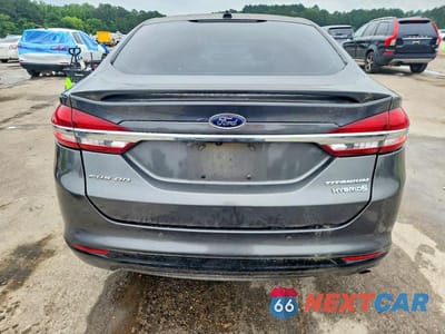Zdjęcie 6 z 12 samochodu: 2017 FORD FUSION HYBRID TITAN VIN:3FA6P0RU9HR399858 - miniatura