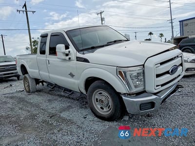 Czwarte zdjęcie samochodu z boku: 2013 FORD F250 SUPER DUTY VIN:1FT7X2BT1DEA12244 - miniatura
