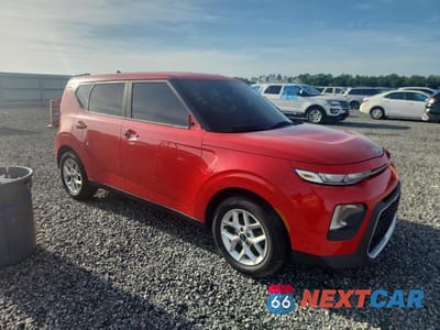 Czwarte zdjęcie samochodu z boku: 2021 KIA SOUL S VIN:KNDJ23AUXM7751847 - miniatura