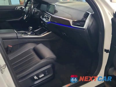 Piąte zdjęcie samochodu w środku: 2020 BMW X5 XDRIVE40I VIN:5UXCR6C08L9B81724 - miniatura