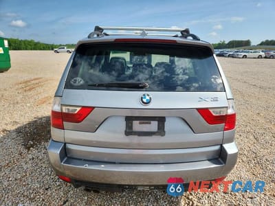 Zdjęcie 6 z 13 samochodu: 2008 BMW X3 3.0SI VIN:WBXPC934X8WJ15662 - miniatura