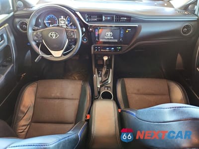 Zdjęcie 8 z 12 samochodu: 2017 TOYOTA COROLLA SE VIN:2T1BURHE0HC768662 - miniatura