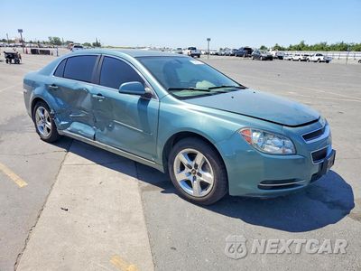 Czwarte zdjęcie samochodu z boku: 2009 CHEVROLET MALIBU 1LT VIN:1G1ZH57B49F108273 - miniatura