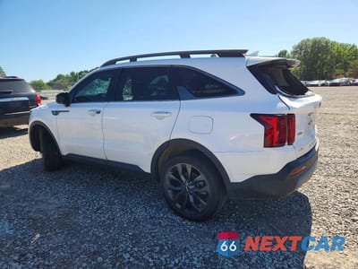 Drugie zdjęcie samochodu z przodu: 2021 KIA SORENTO EX VIN:5XYRHDLF3MG063360 - miniatura