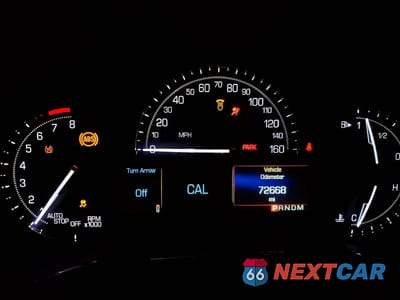 Zdjęcie 9 z 13 samochodu: 2017 CADILLAC CTS LUXURY VIN:1G6AX5SS3H0176681 - miniatura