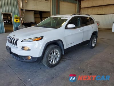2016 JEEP CHEROKEE LATITUDE 1C4PJMCS7GW245160 - główne zdjęcie licytacji z USA - miniatura