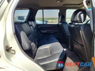 Zdjęcie 10 z 12 samochodu: 2003 NISSAN PATHFINDER SE VIN:JN8DR09Y93W837674 - miniatura