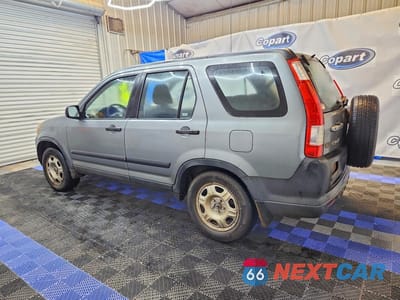 Drugie zdjęcie samochodu z przodu: 2005 HONDA CR-V LX VIN:SHSRD68595U309370 - miniatura