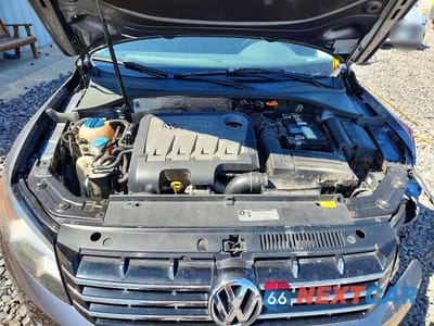 Zdjęcie 11 z 12 samochodu: 2014 VOLKSWAGEN PASSAT SE VIN:1VWBN7A32EC086684 - miniatura